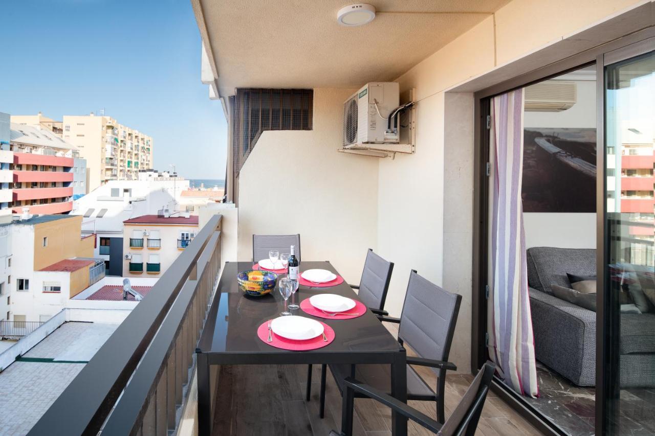 Las Rampas Fuengirola Zewnętrze zdjęcie