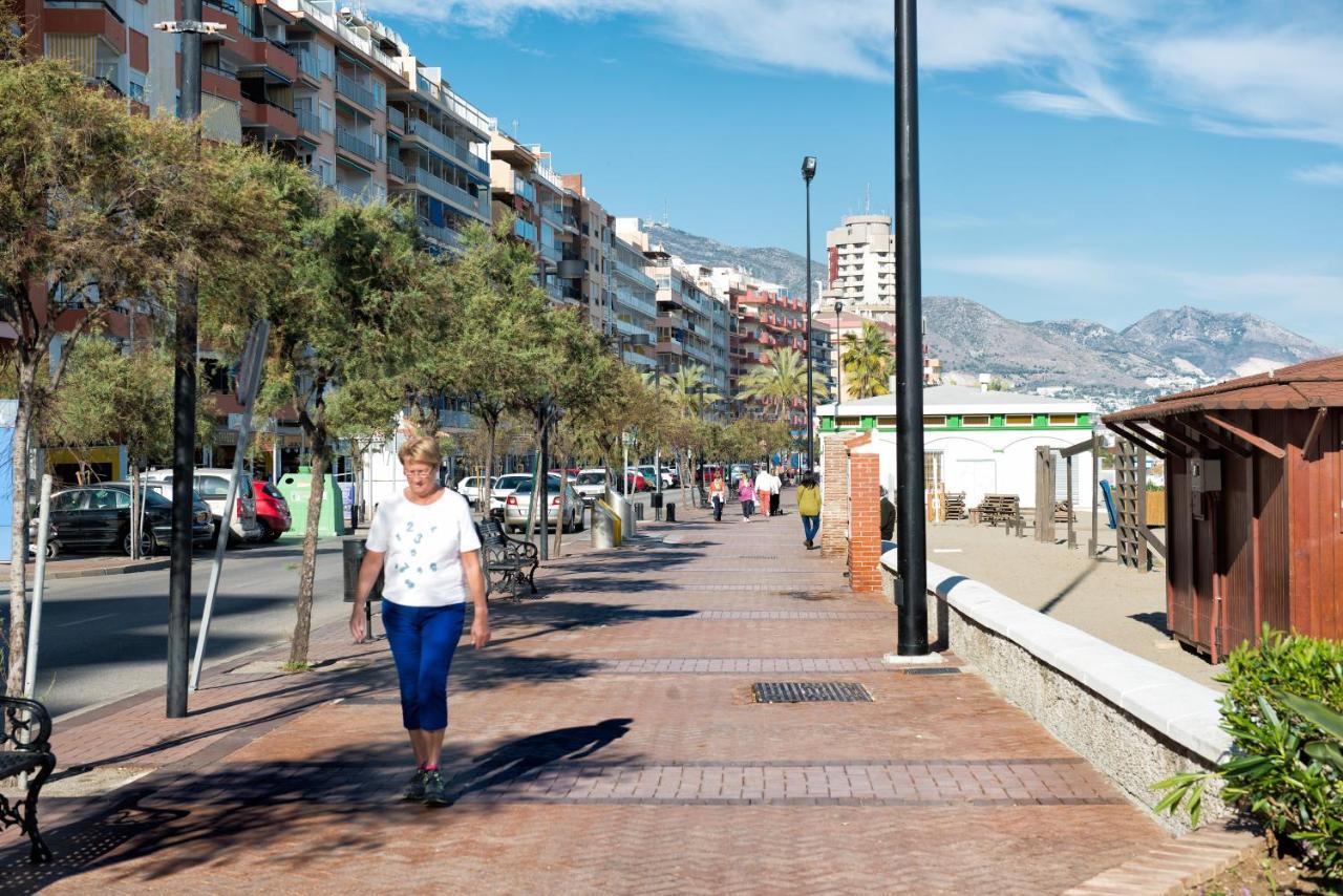 Las Rampas Fuengirola Zewnętrze zdjęcie