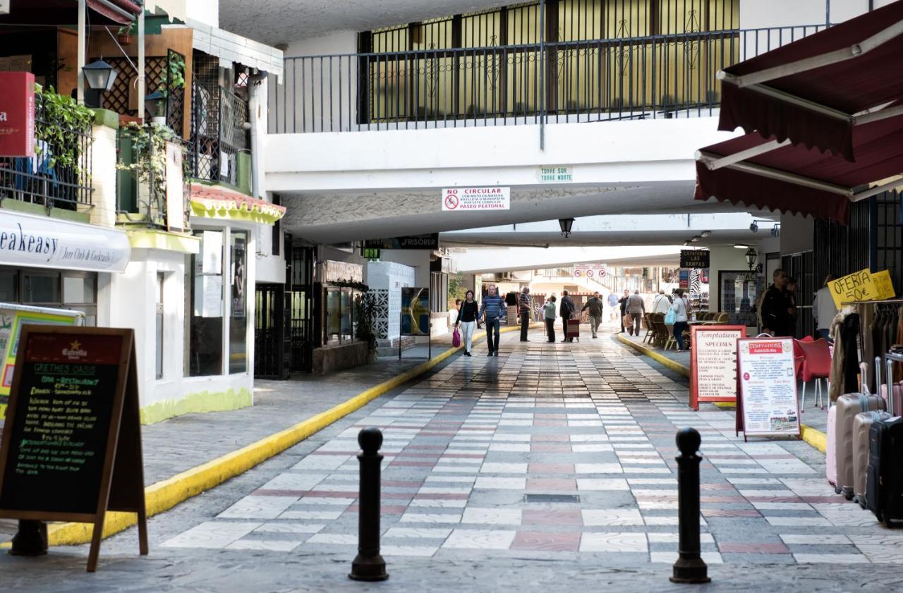 Las Rampas Fuengirola Zewnętrze zdjęcie