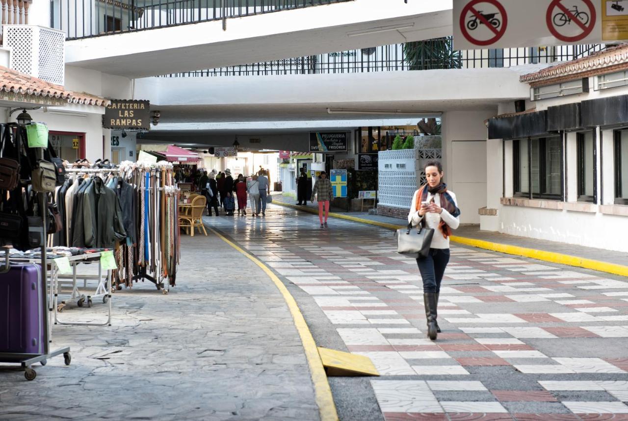 Las Rampas Fuengirola Zewnętrze zdjęcie